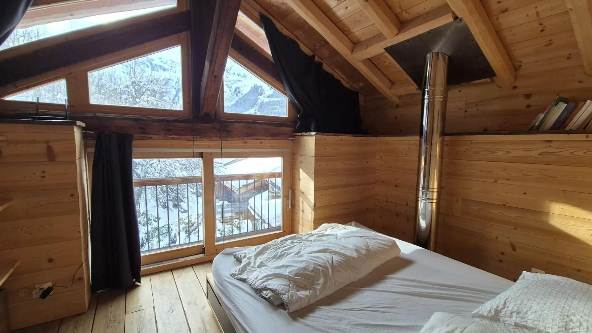 La Masure Magnifique Chalet - Proche Domaine St Foy Sainte-Foy-Tarentaise