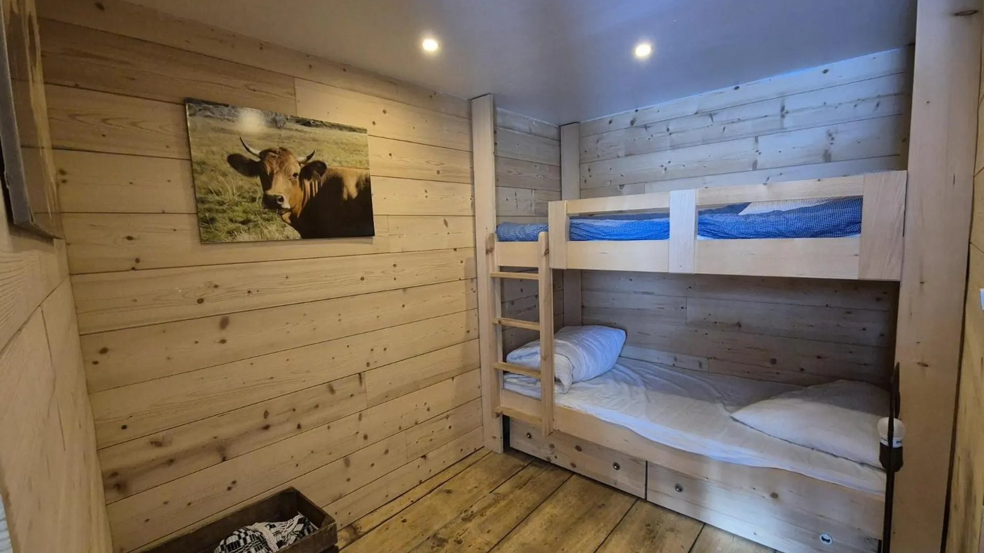 La Masure Magnifique Chalet - Proche Domaine St Foy Sainte-Foy-Tarentaise Francia
