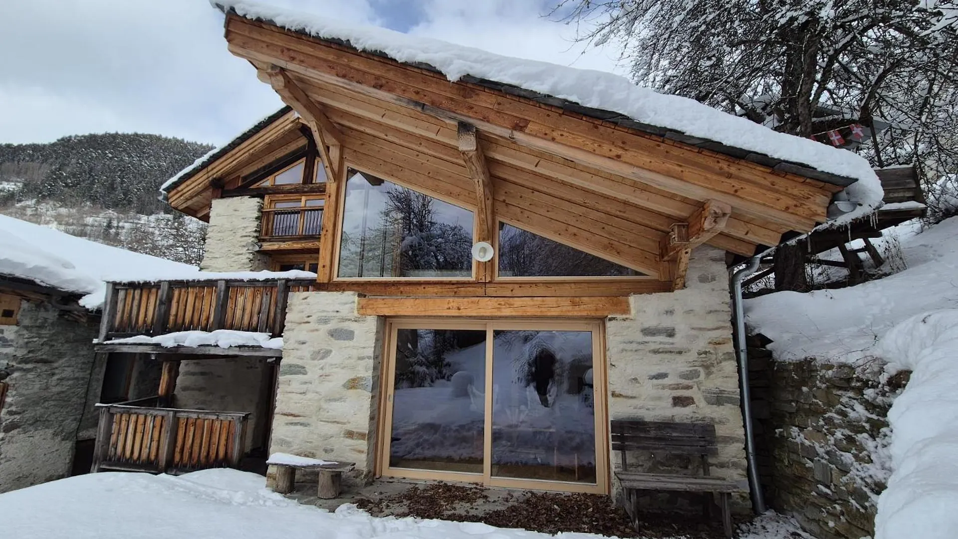La Masure Magnifique Chalet - Proche Domaine St Foy Sainte-Foy-Tarentaise