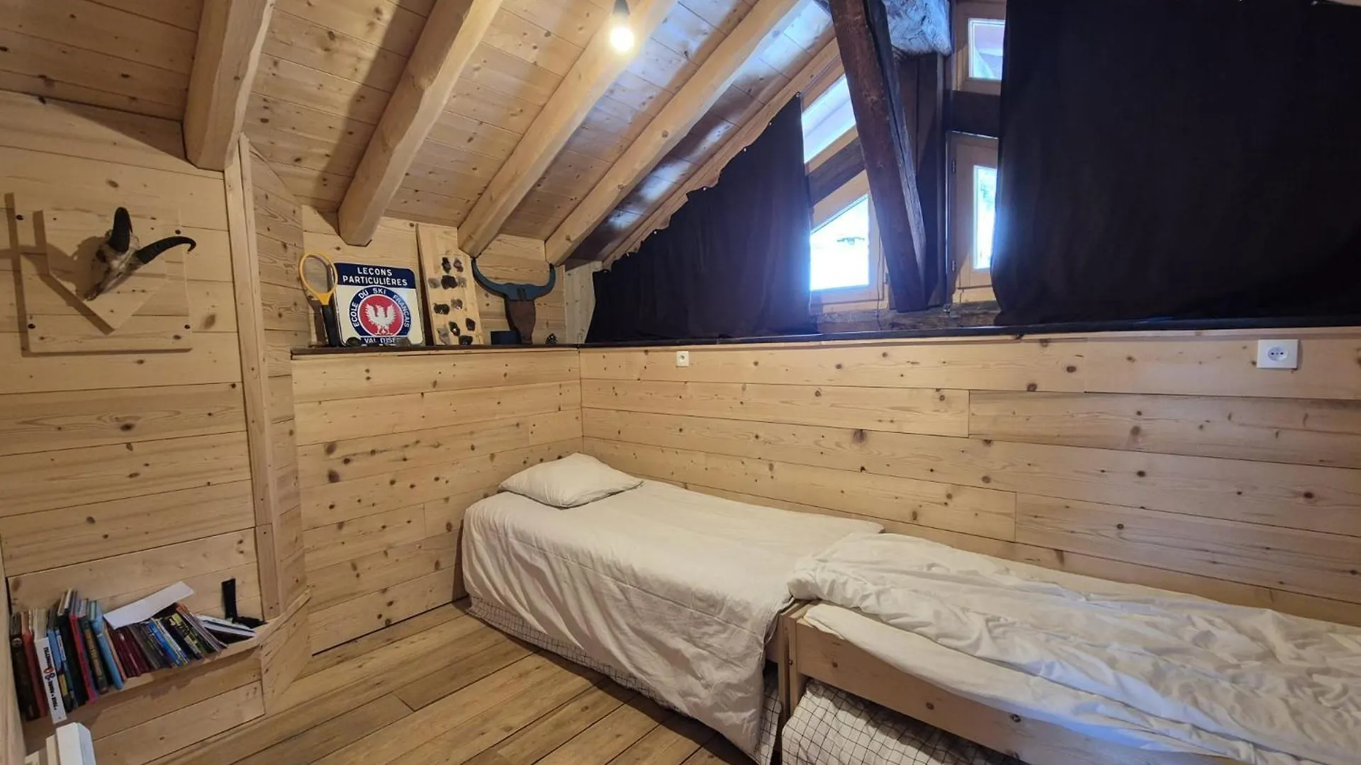 La Masure Magnifique Chalet - Proche Domaine St Foy Sainte-Foy-Tarentaise