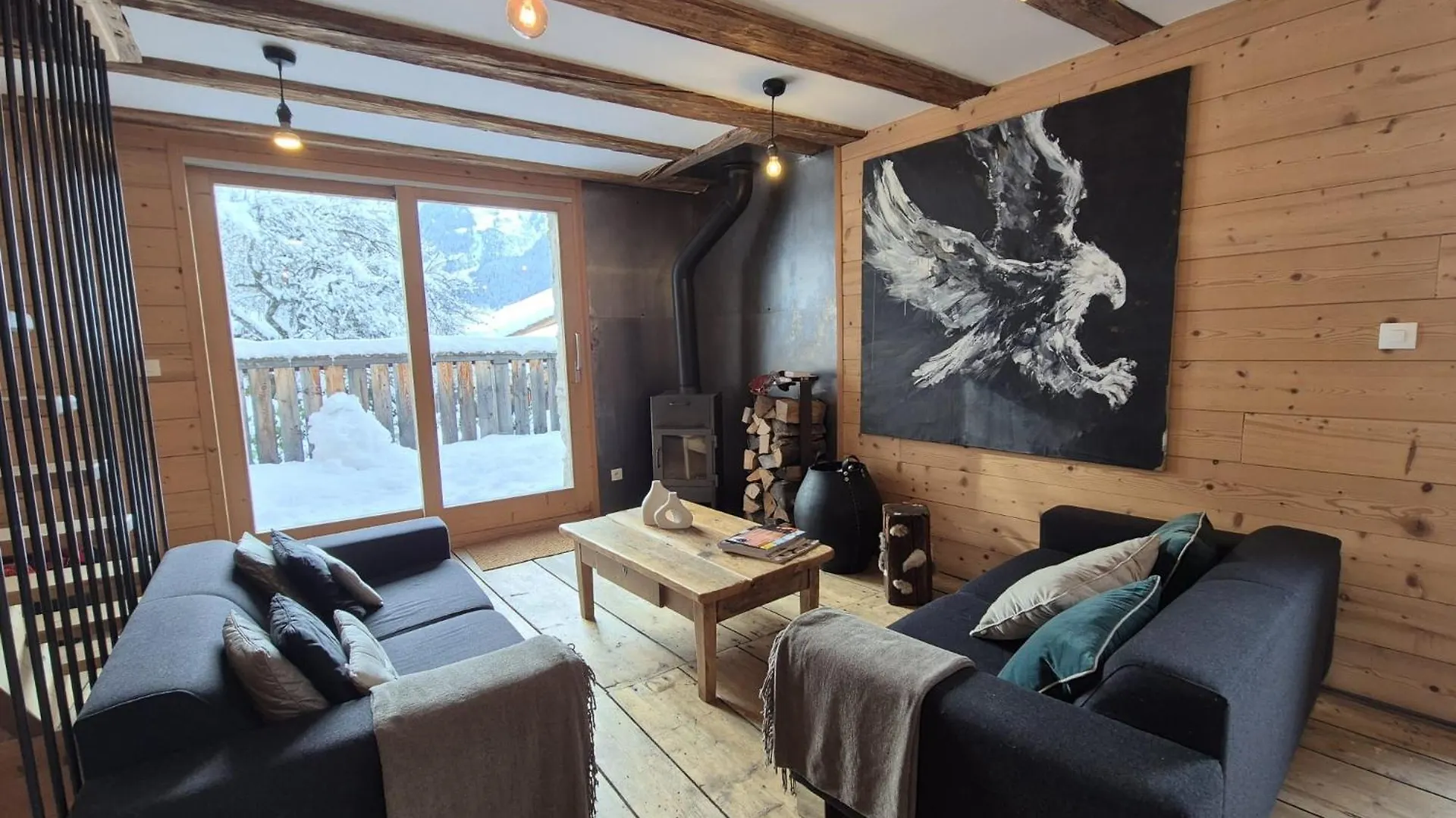 La Masure Magnifique Chalet - Proche Domaine St Foy Sainte-Foy-Tarentaise