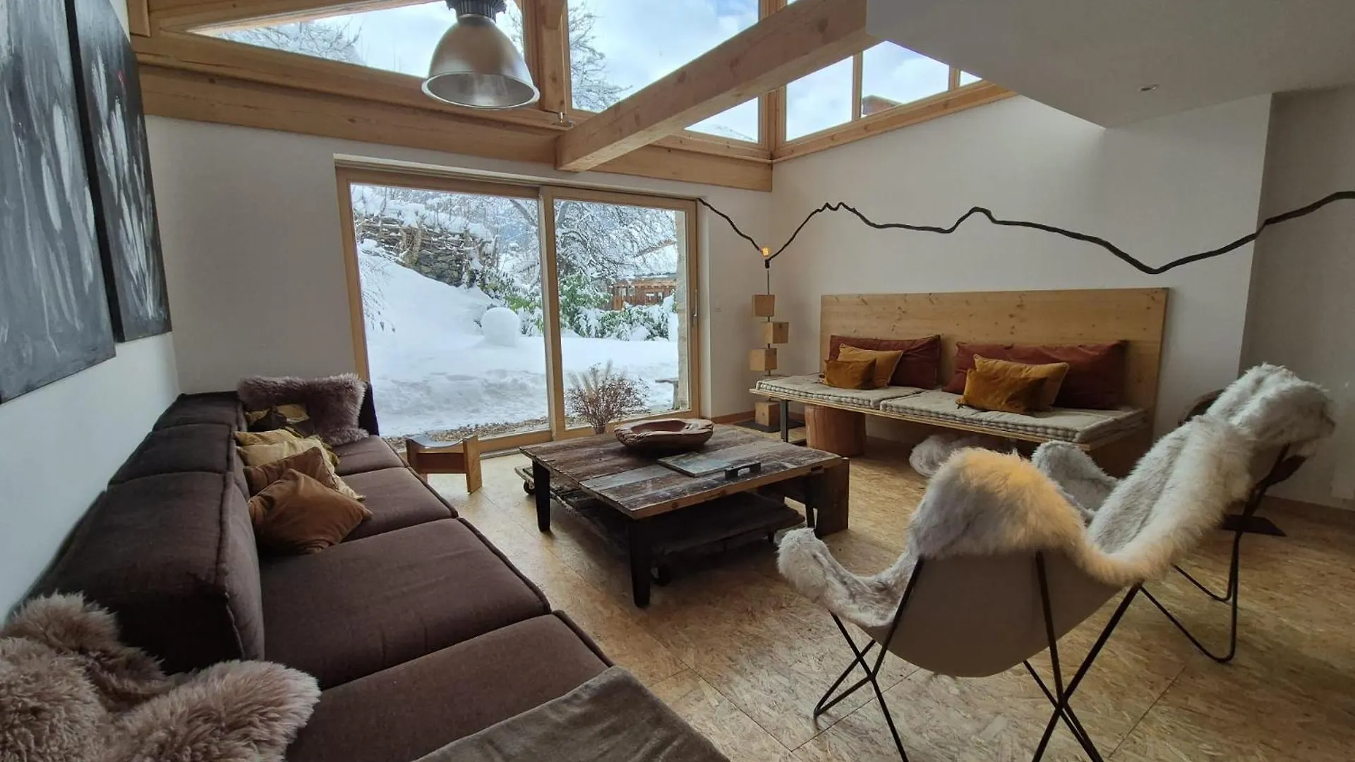 La Masure Magnifique Chalet - Proche Domaine St Foy Sainte-Foy-Tarentaise