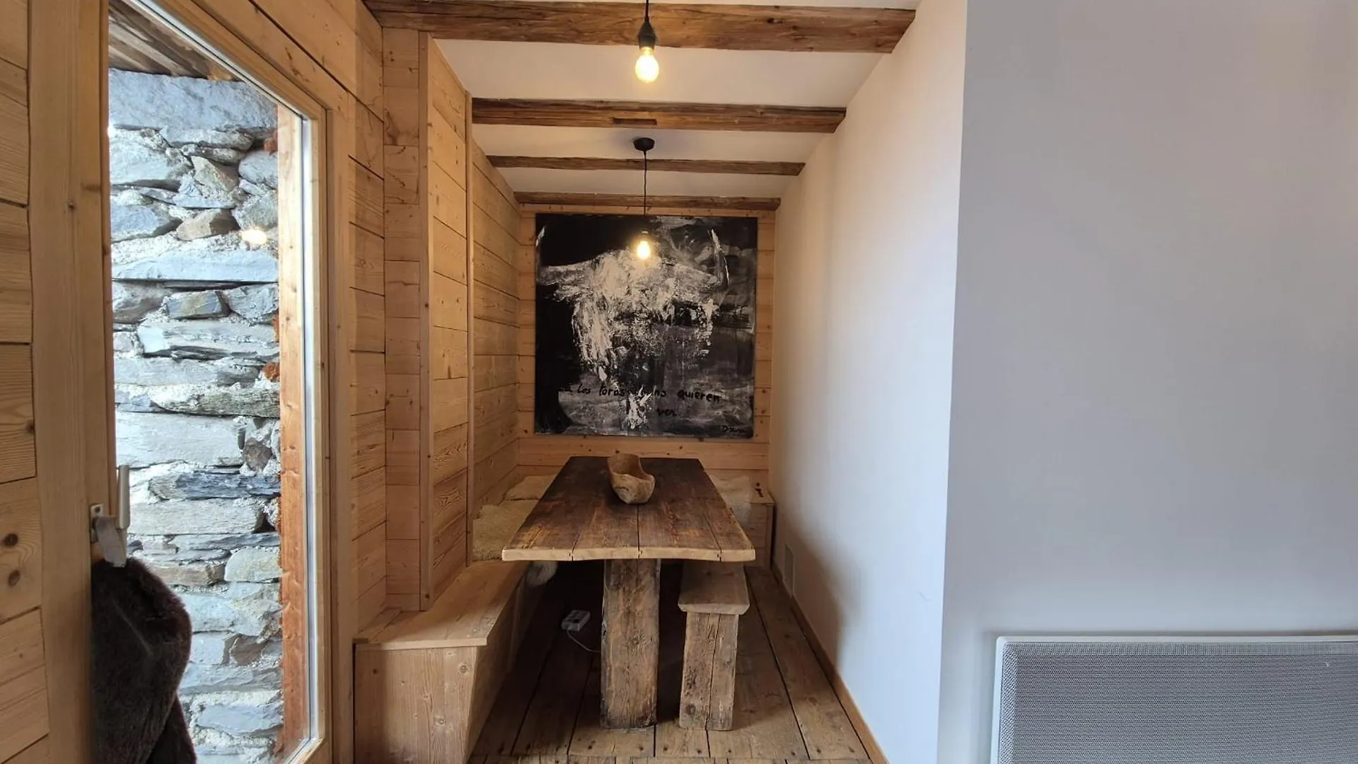 La Masure Magnifique Chalet - Proche Domaine St Foy Sainte-Foy-Tarentaise