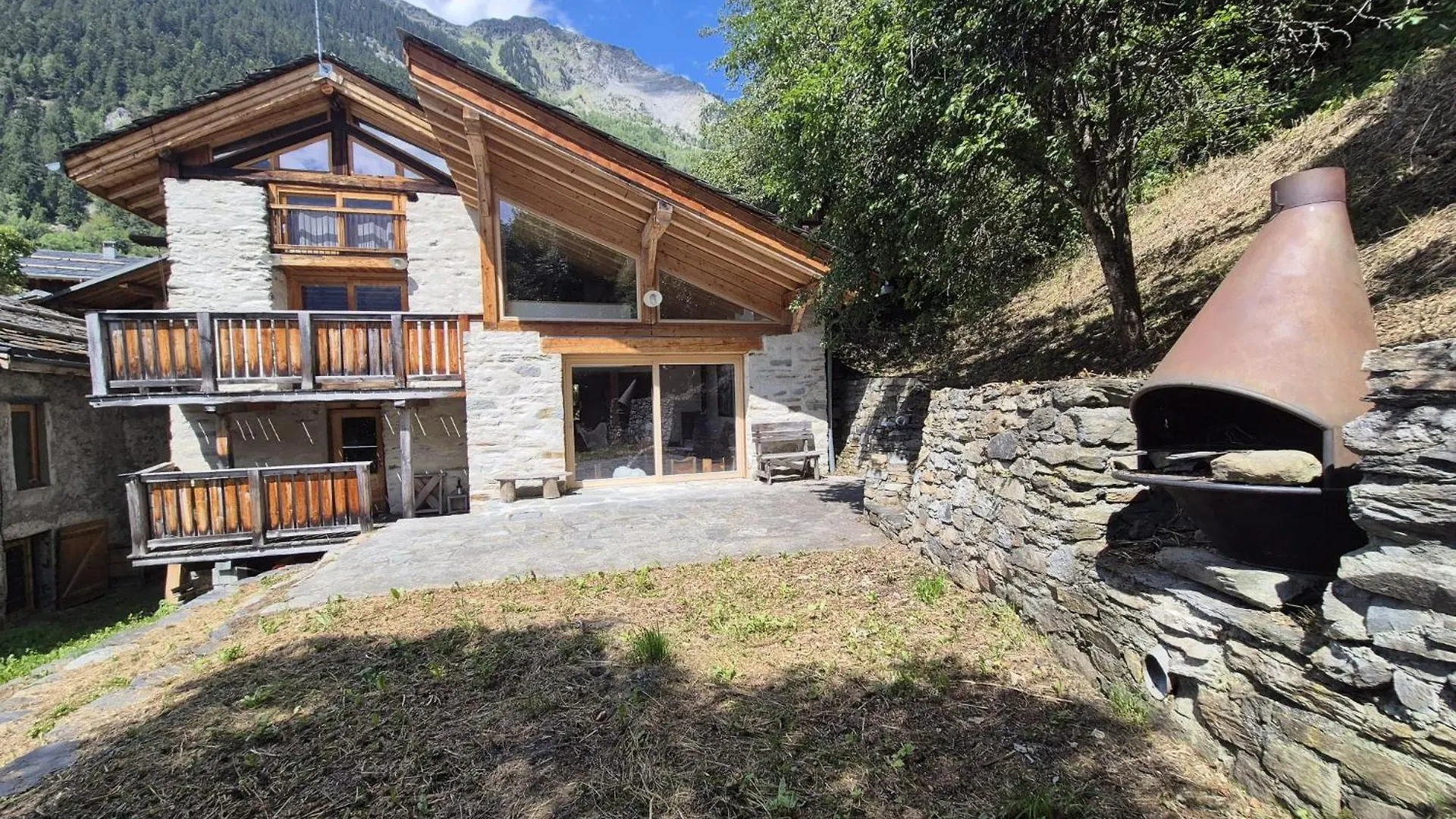 La Masure Magnifique Chalet - Proche Domaine St Foy Sainte-Foy-Tarentaise Francia