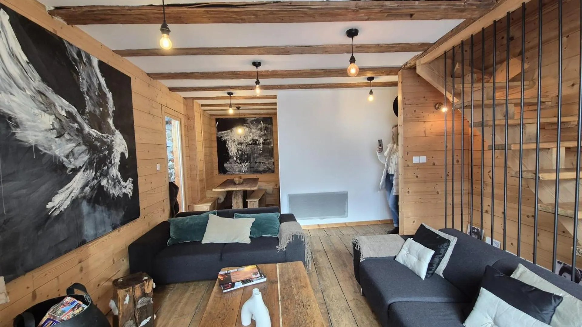Magnifique Chalet - Proche Domaine St Foy Sainte-Foy-Tarentaise